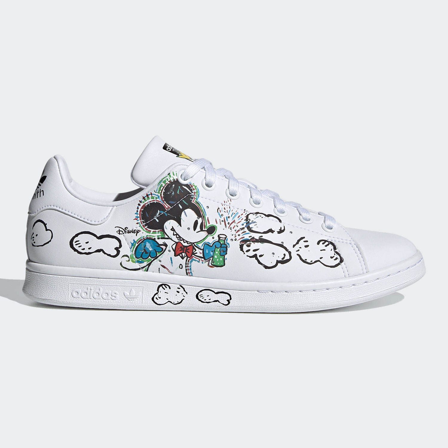 Adidas Shoes Superstar - Adidas véritable STAN SMITH Trefoil unisexe