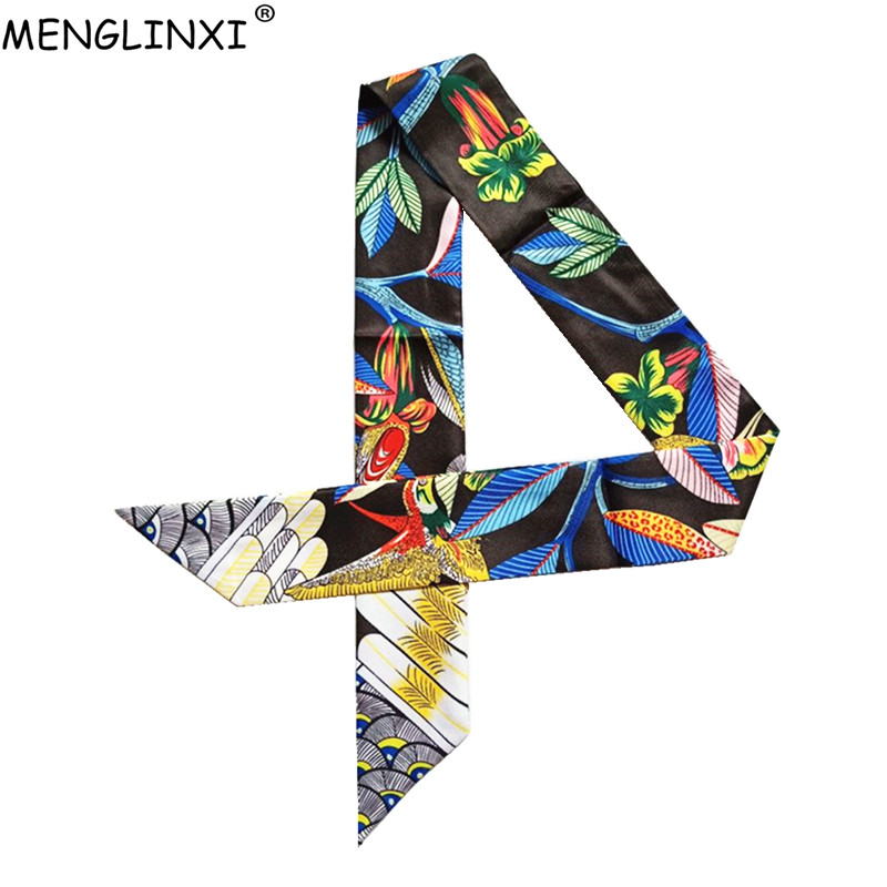 Face Scarf Mask - Injplanchers f Skinny Print Colibri pour
