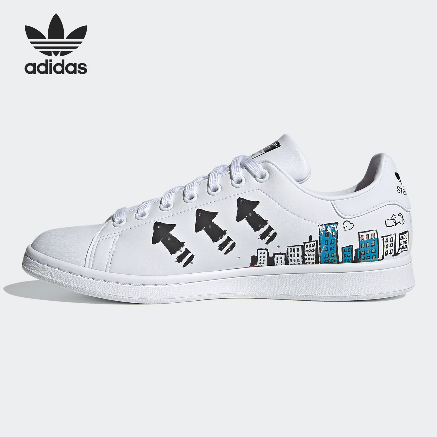 Adidas véritable STAN SMITH Tr - Adidas Shoes Superstar avis et prix
