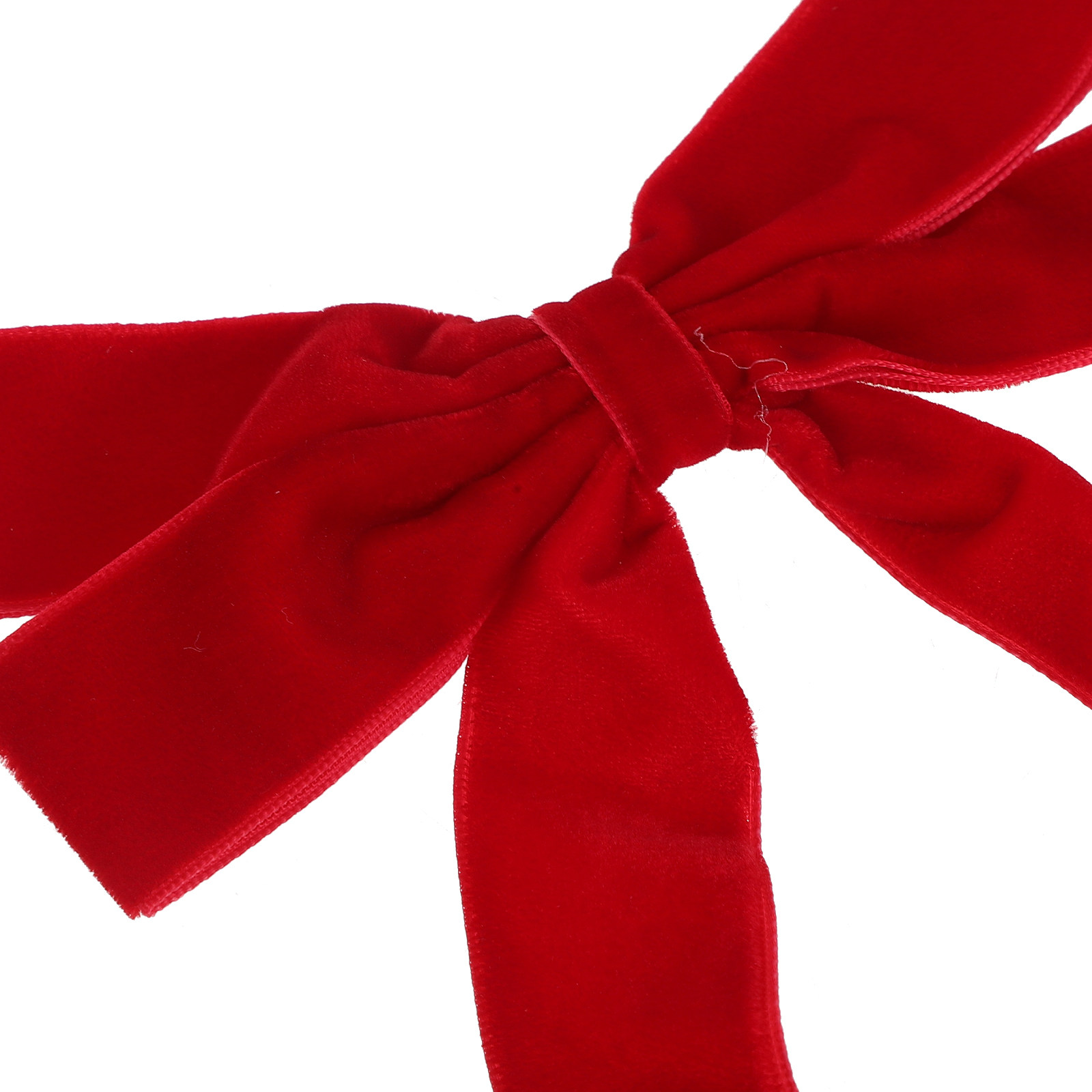 12 nœuds de Noël rouges pré-no - Bow Tie Pre Tied avis et prix