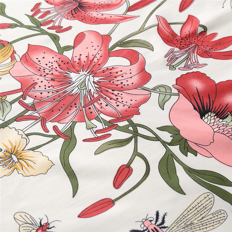 POBING foulard en soie sergé f - Scarf Silk Square avis et prix