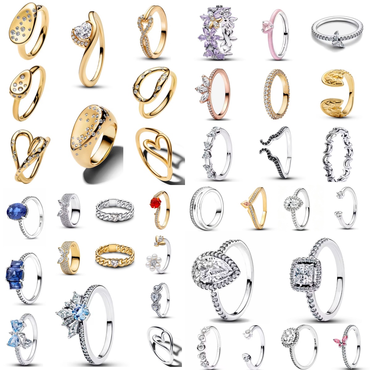 Bague en argent 925 avec nœud, - Tie Clip Silver avis et prix