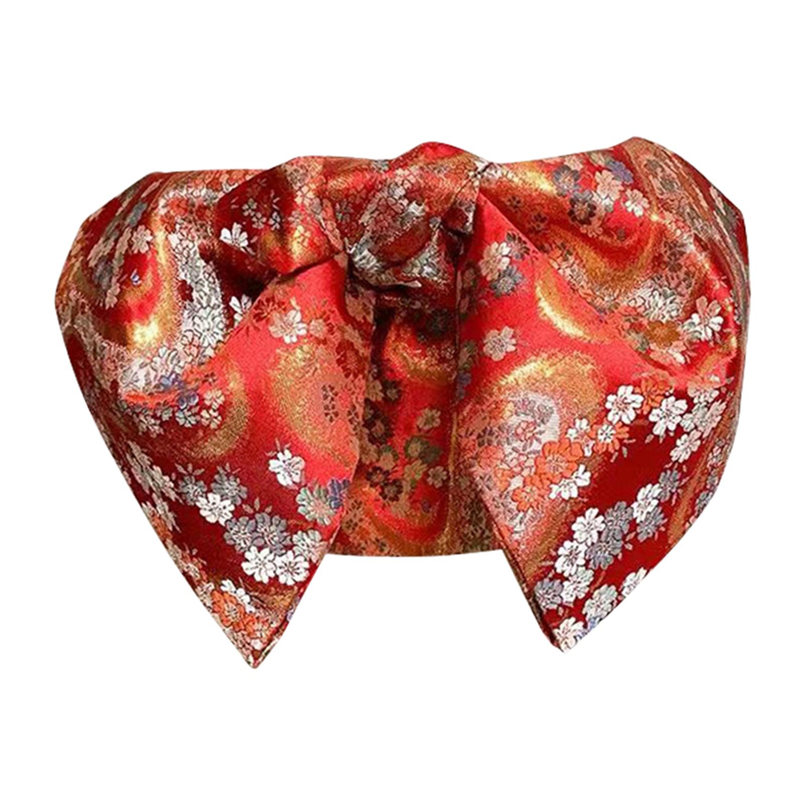 Ceinture Obi traditionnelle ja - Bow Tie Pre Tied avis et prix
