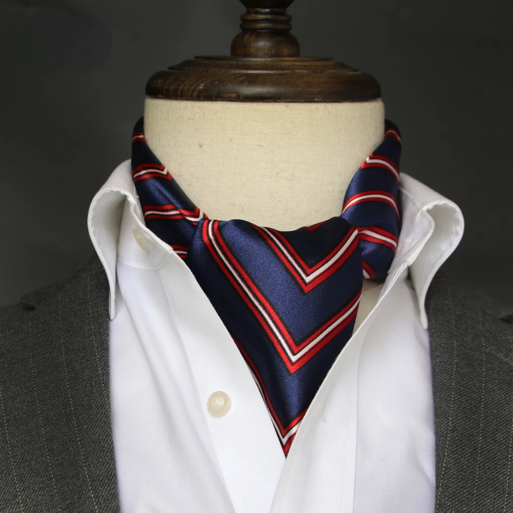 Foulard en soie britannique po - Scarf Silk Square avis et prix